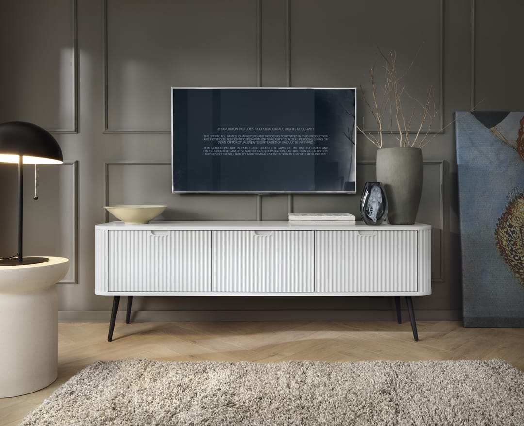 Zova TV Cabinet 168cm - Living Room