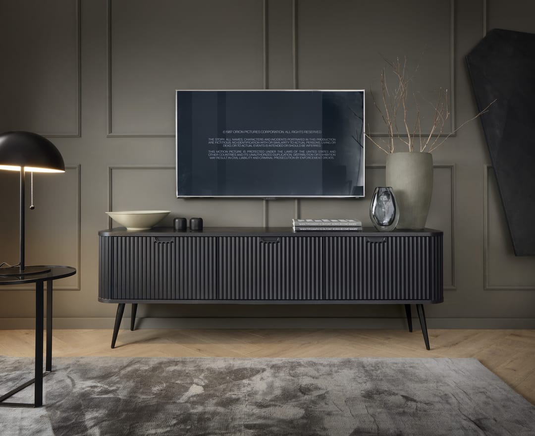 Zova TV Cabinet 168cm - Living Room
