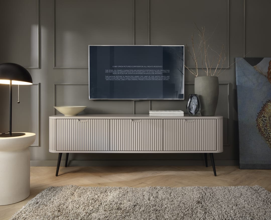 Zova TV Cabinet 168cm - Living Room