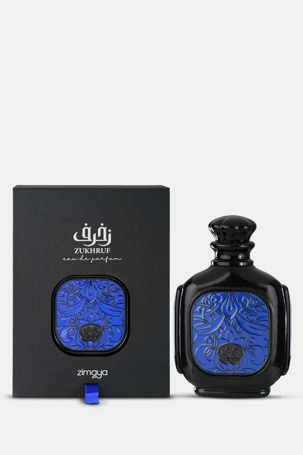 Zimaya Zukhruf Black Eau de Parfum 100ml Spray