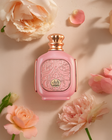 Zimaya Zukhruf Pink Eau de Parfum 100ml Spray
