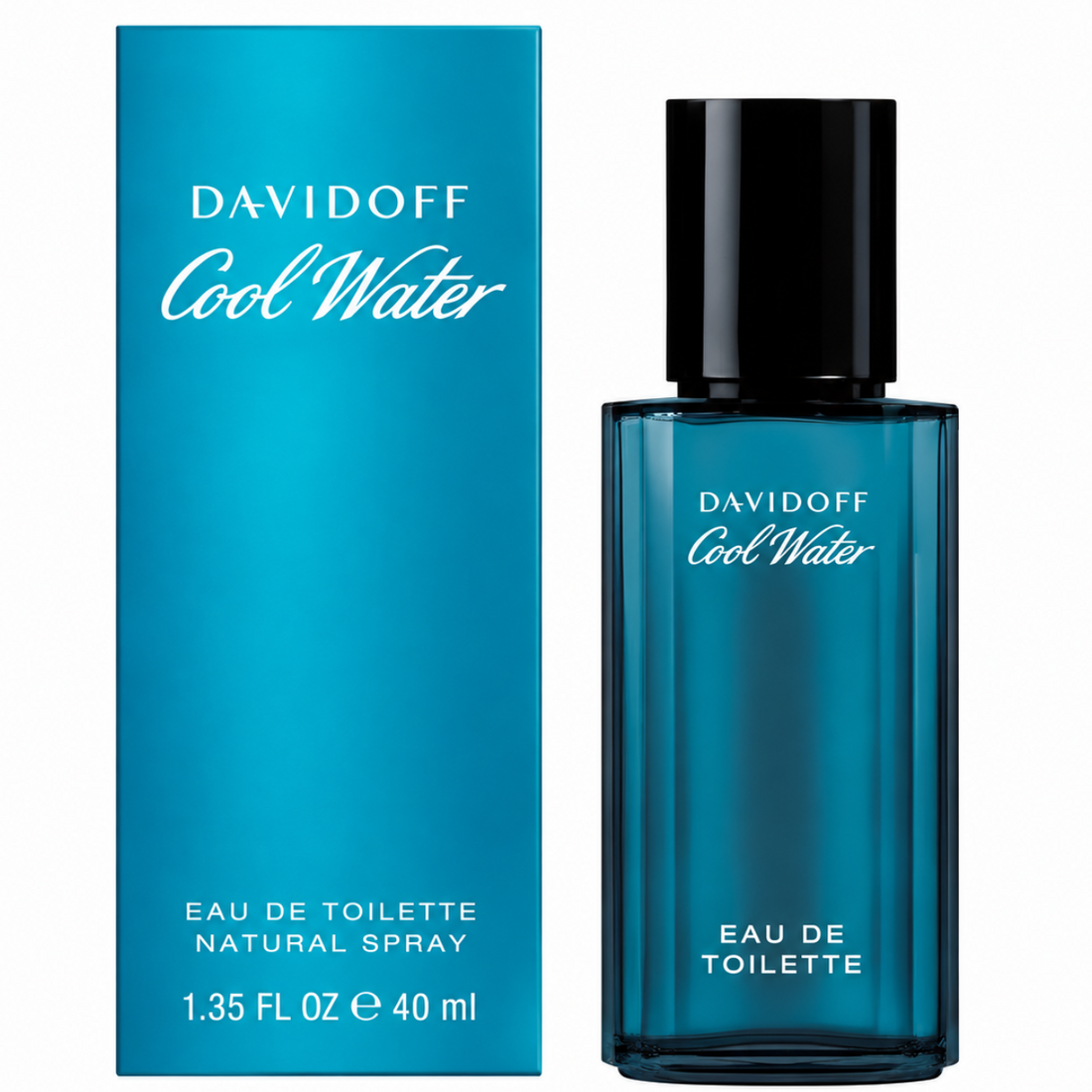 Davidoff Cool Water Eau de Toilette 40ml Spray