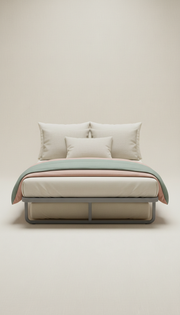 Modular Space-Saving Platform Bed