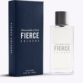 Abercrombie & Fitch Fierce Eau de Cologne 200ml Spray