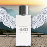 Abercrombie & Fitch Fierce Eau de Cologne 200ml Spray