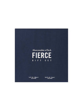 Abercrombie & Fitch Fierce Gift Set 100ml EDC + 10ml EDC