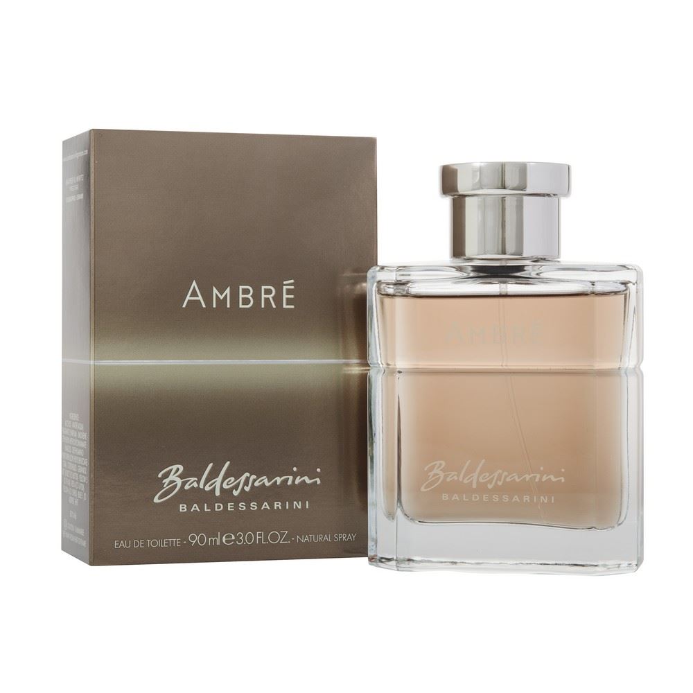 Baldessarini Ambré Eau de Toilette 90ml Spray