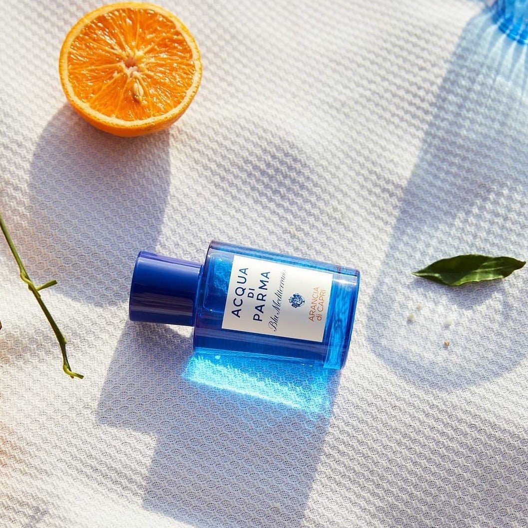 Acqua di Parma Blu Mediterraneo Arancia di Capri Eau de Toilette 150ml Spray