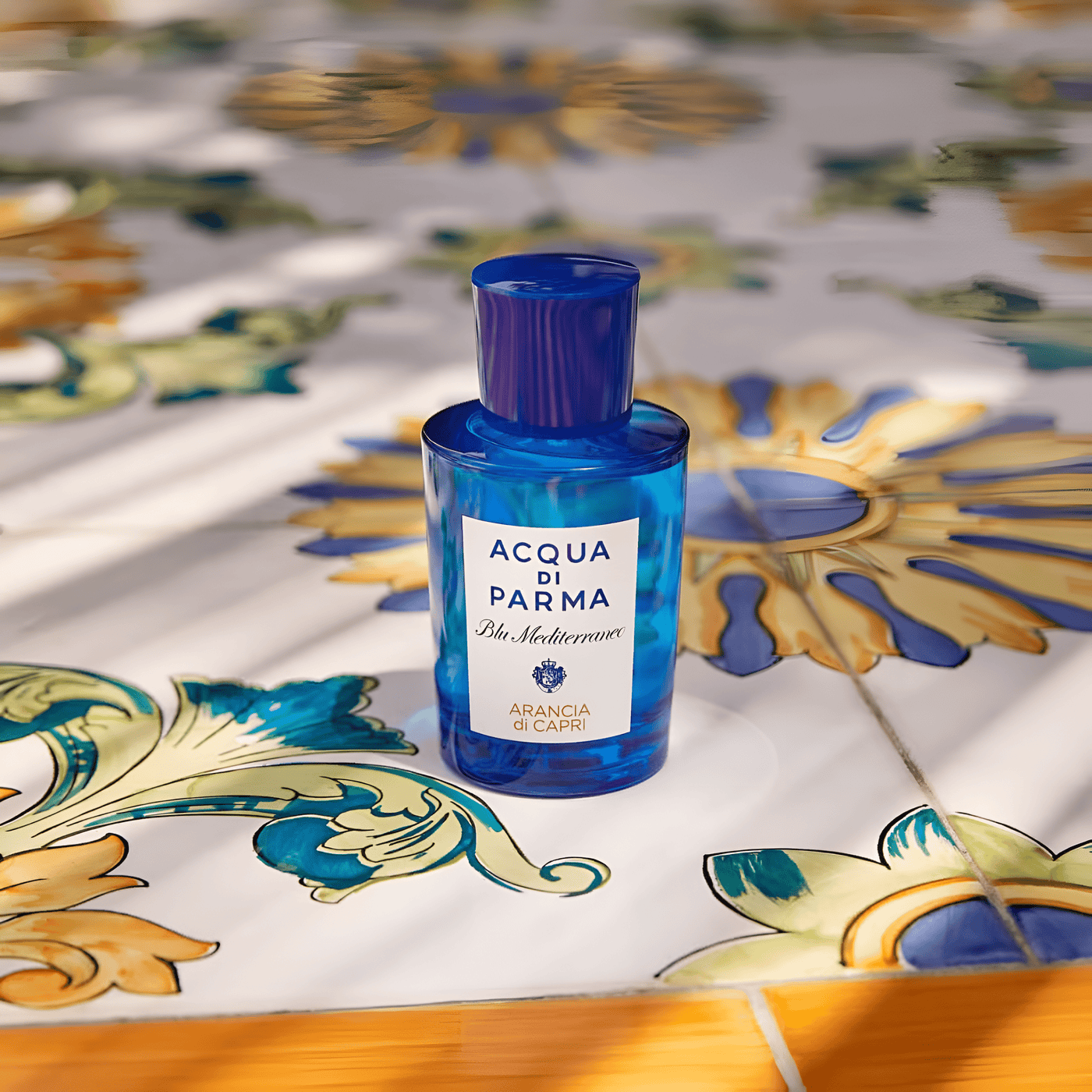 Acqua di Parma Blu Mediterraneo Arancia di Capri Eau de Toilette 150ml Spray