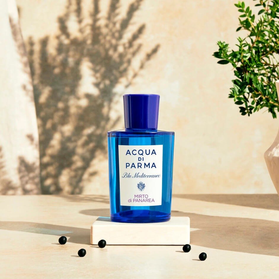 Acqua di Parma Blu Mediterraneo Mirto di Panarea Eau de Toilette 180ml Spray