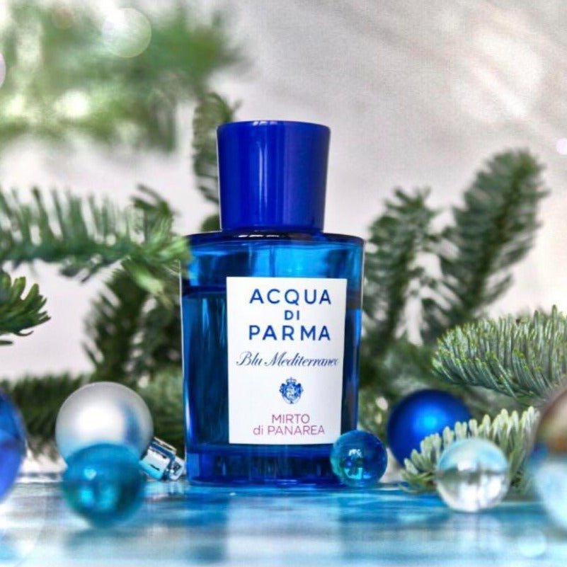 Acqua di Parma Blu Mediterraneo Mirto di Panarea Eau de Toilette 180ml Spray