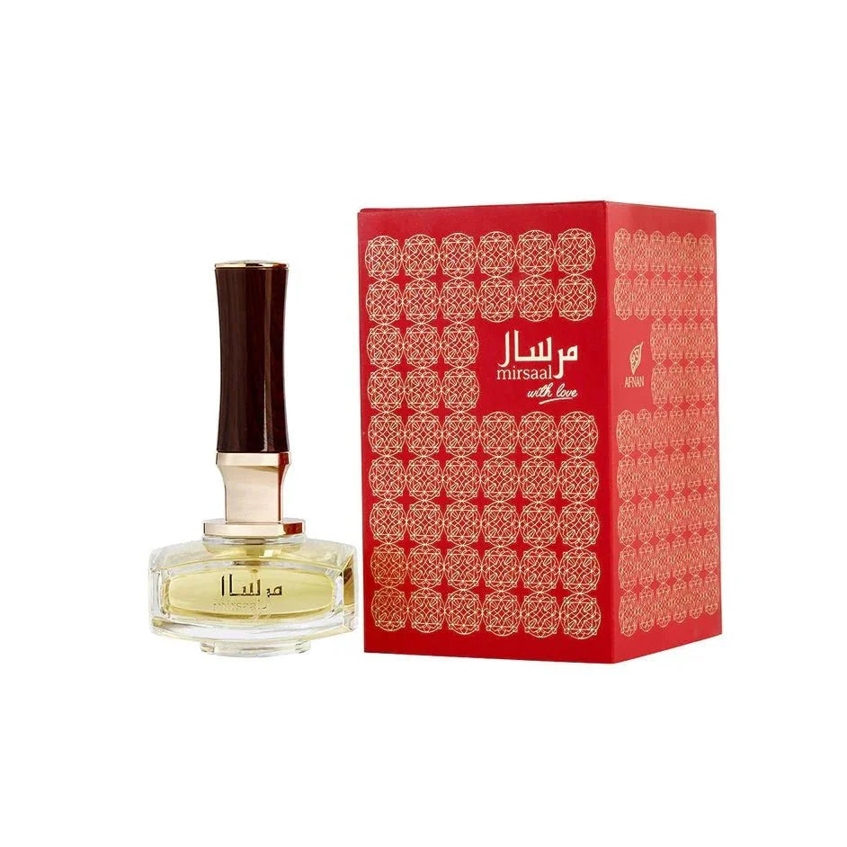 Afnan Perfumes Mirsaal With Love Eau de Parfum 90ml Spray