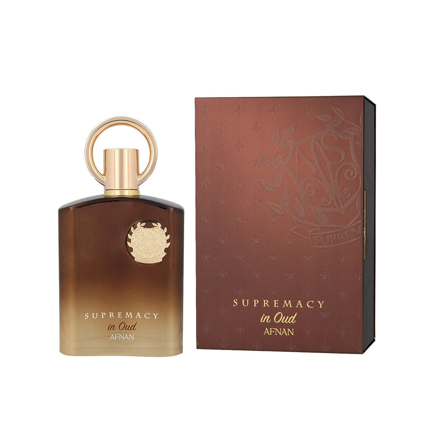 Afnan Supremacy In Oud Eau de Parfum 100ml Spray