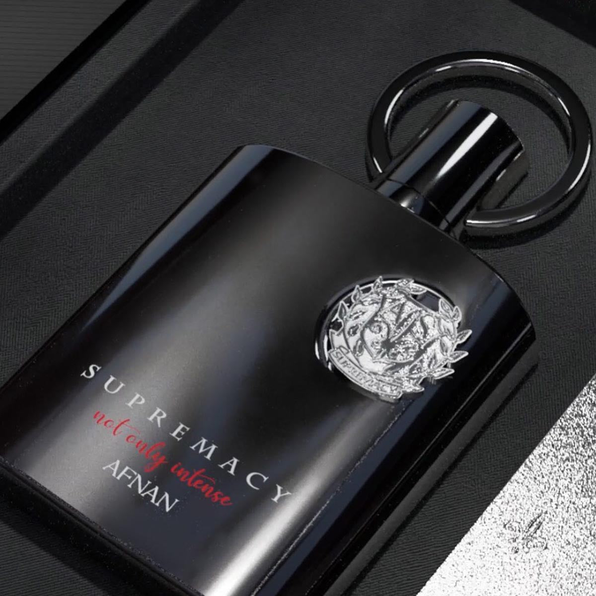 Afnan Supremacy Not Only Intense Eau de Parfum 100ml Spray