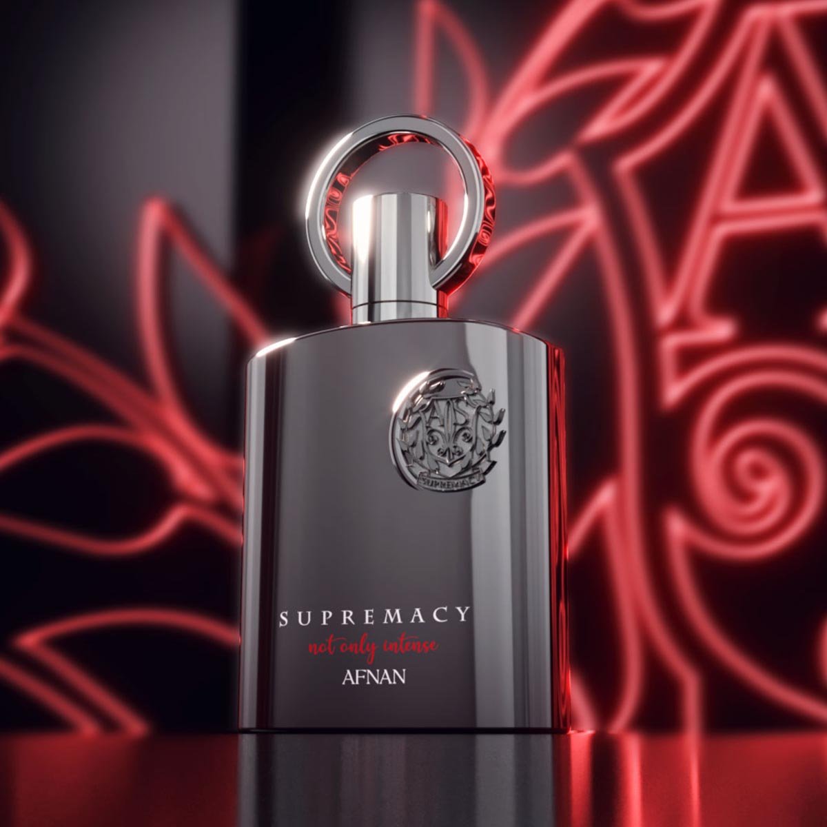 Afnan Supremacy Not Only Intense Eau de Parfum 100ml Spray