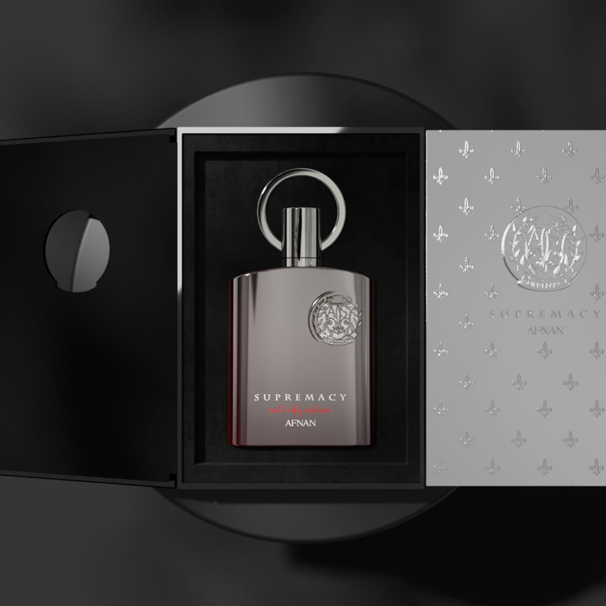 Afnan Supremacy Not Only Intense Eau de Parfum 100ml Spray