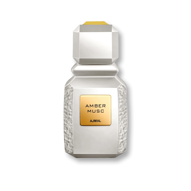 Ajmal Amber Musc Eau de Parfum 100ml Spray