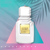 Ajmal Amber Musc Eau de Parfum 100ml Spray