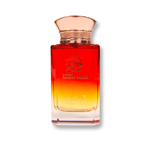 Al Haramain Amber Musk Eau de Parfum 100ml Spray