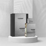 Al Haramain Amber Oud Carbon Edition Eau de Parfum 100ml Spray