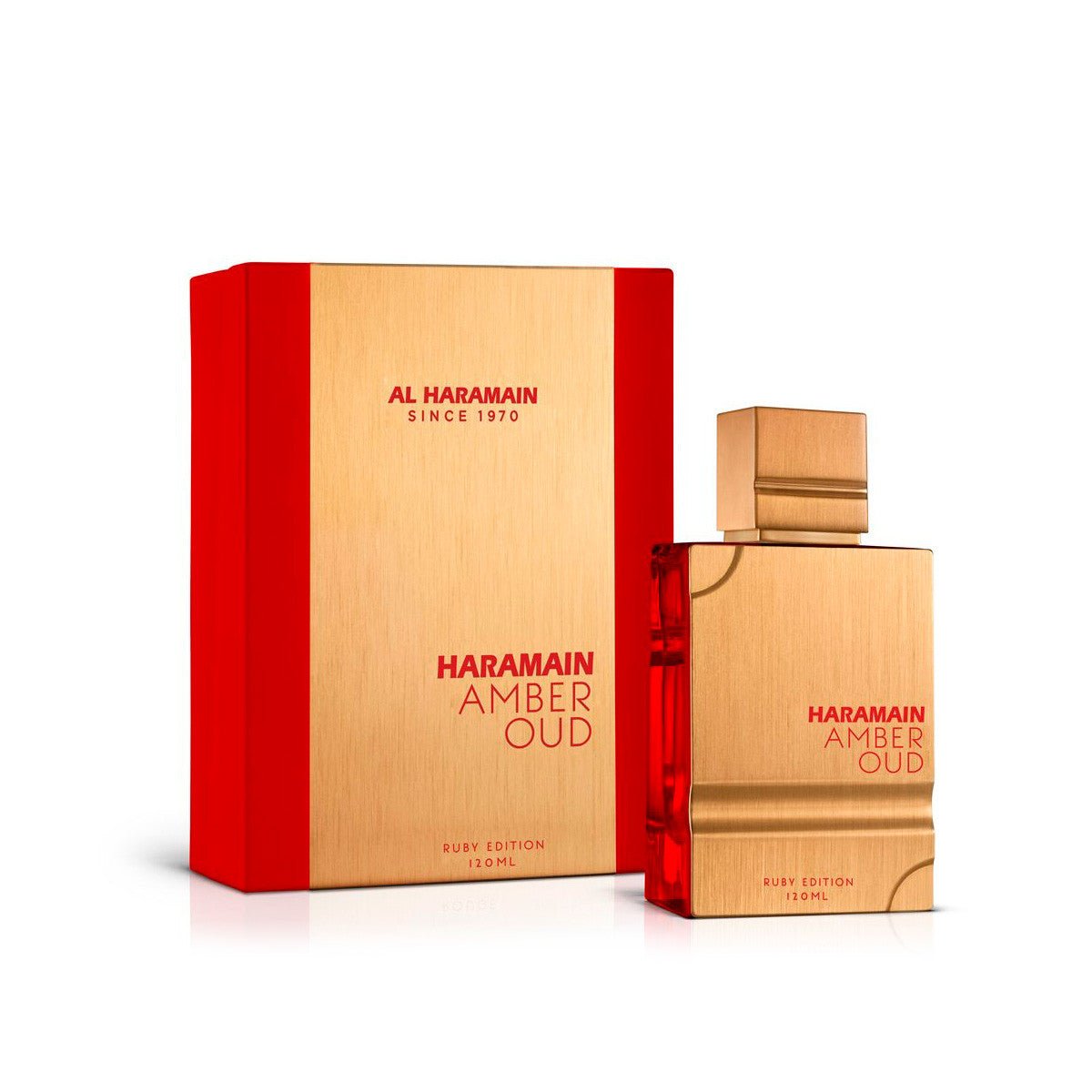 Al Haramain Amber Oud Ruby Edition Eau de Parfum 60ml Spray