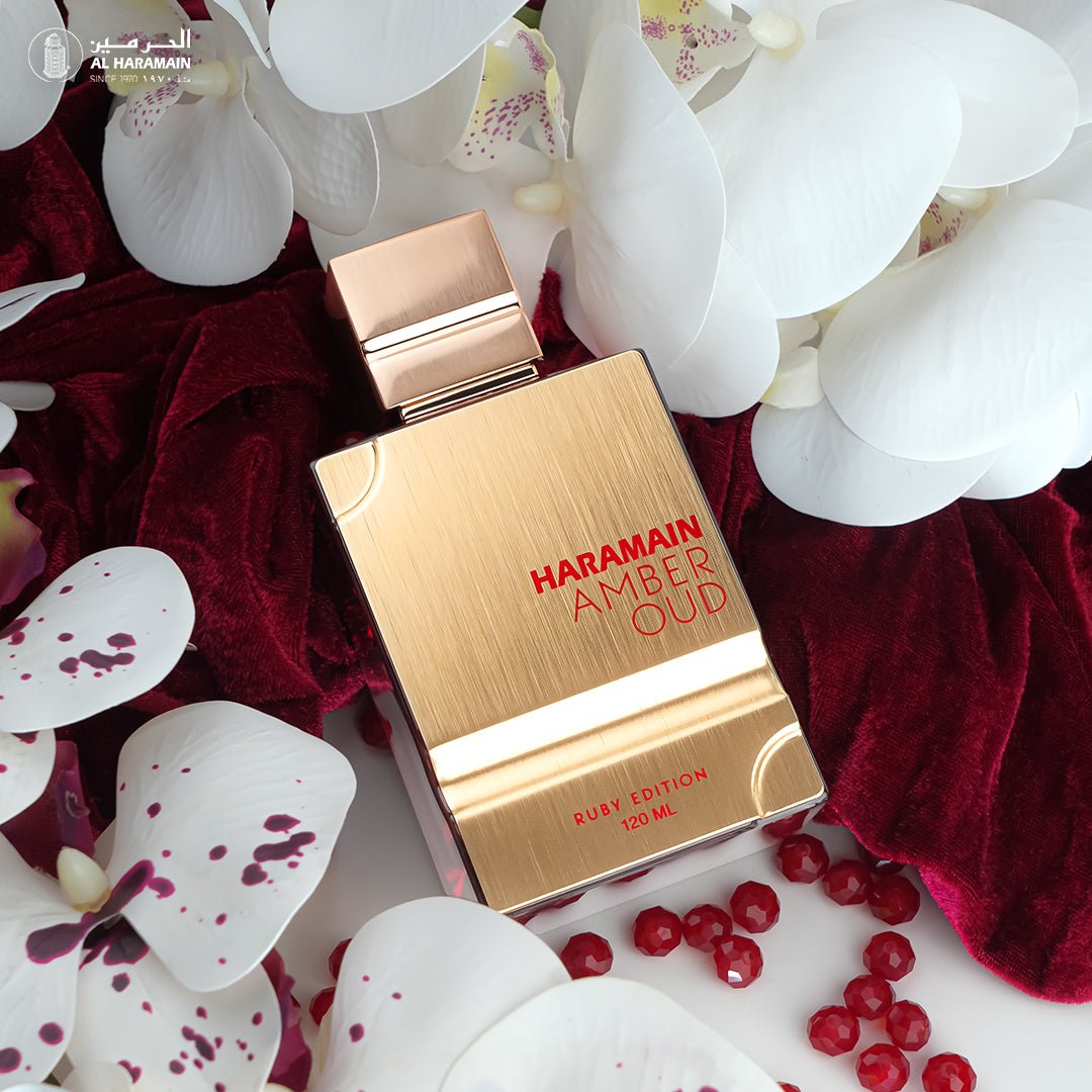 Al Haramain Amber Oud Ruby Edition Eau de Parfum 60ml Spray