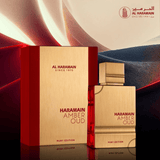 Al Haramain Amber Oud Ruby Edition Eau de Parfum 120ml Spray