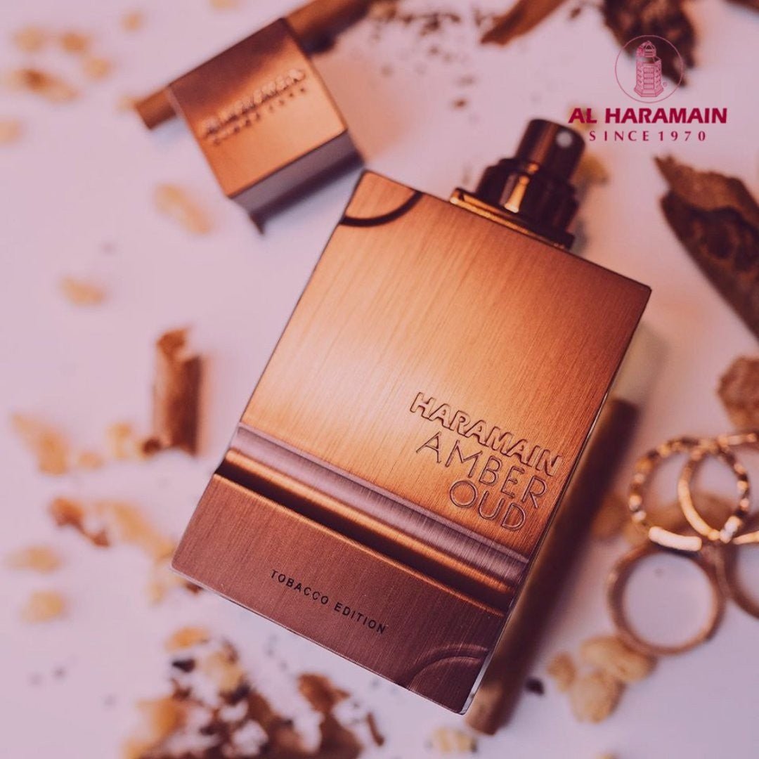 Al Haramain Amber Oud Tobacco Edition Eau de Parfum 60ml Spray