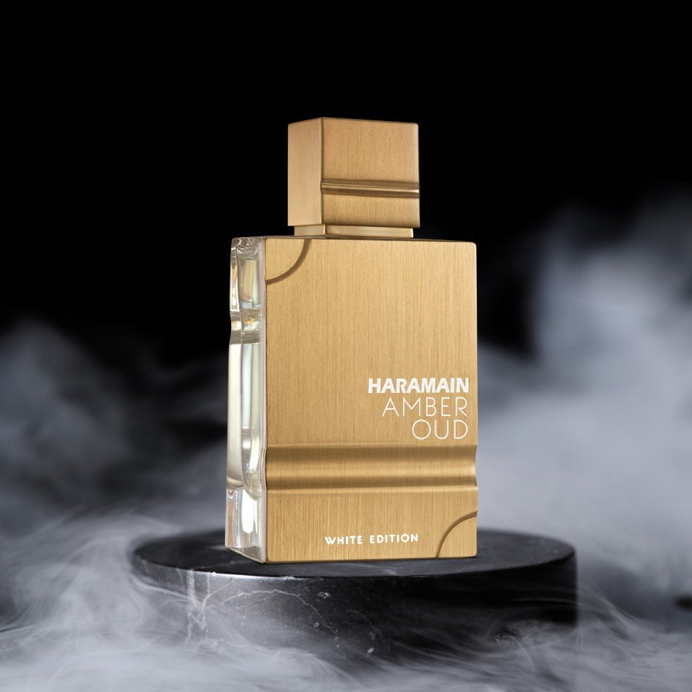 Al Haramain Amber Oud White Edition Eau de Parfum 100ml Spray