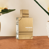 Al Haramain Amber Oud White Edition Eau de Parfum 100ml Spray