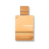Al Haramain Amber Oud White Edition Eau de Parfum 100ml Spray