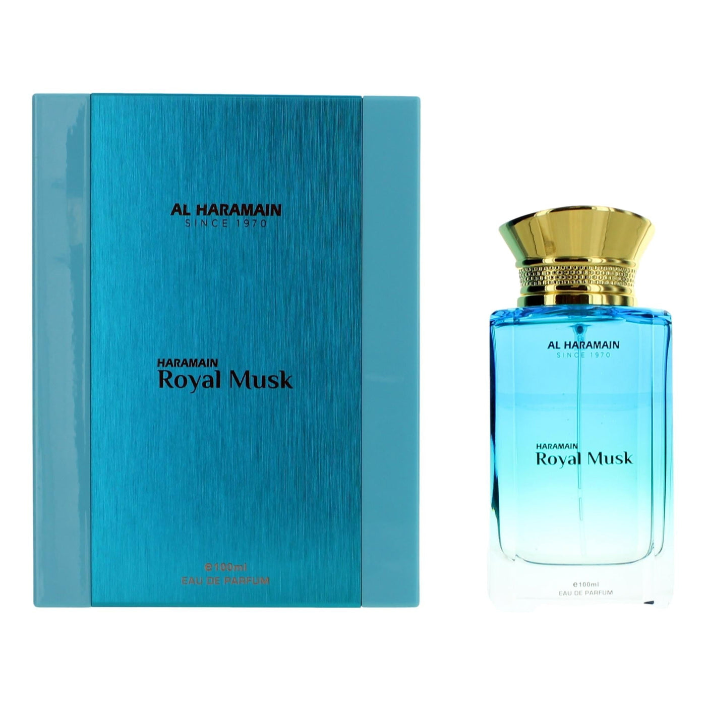 Al Haramain Royal Musk Eau de Parfum 100ml Spray