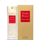 Alyssa Ashley Ambre Rouge Eau de Parfum 100ml Spray Unisex Fragrance