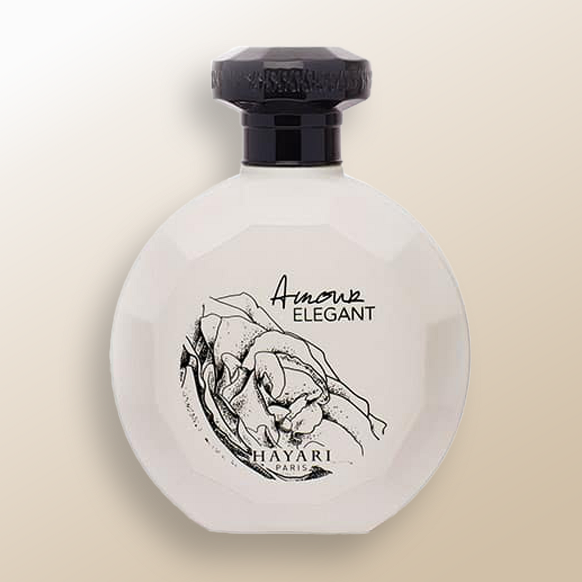 Hayari Amour Elegant Eau de Parfum 100ml Spray