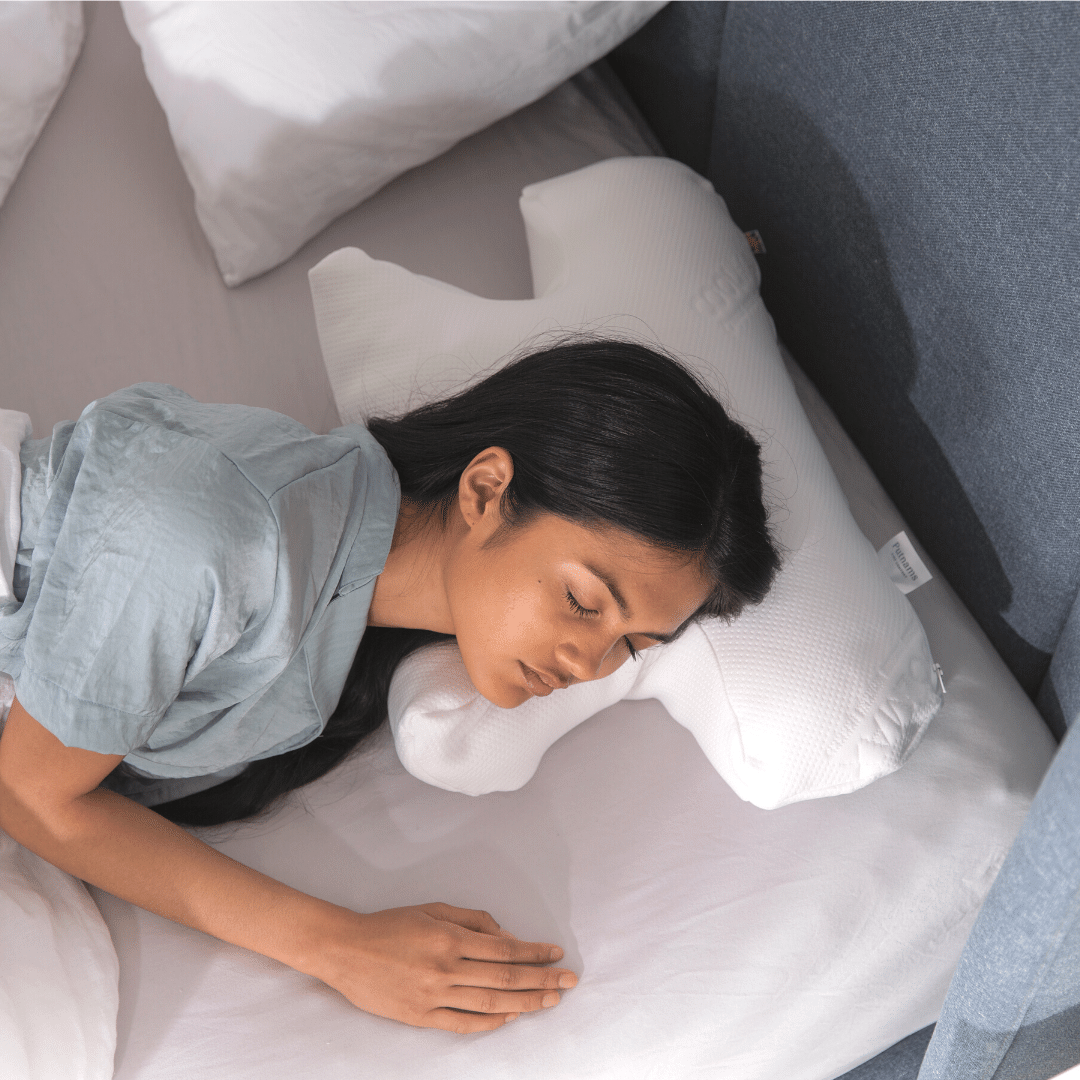 Sleep Your Way to Youth: The Pillow that Battles Wrinkles and Acne