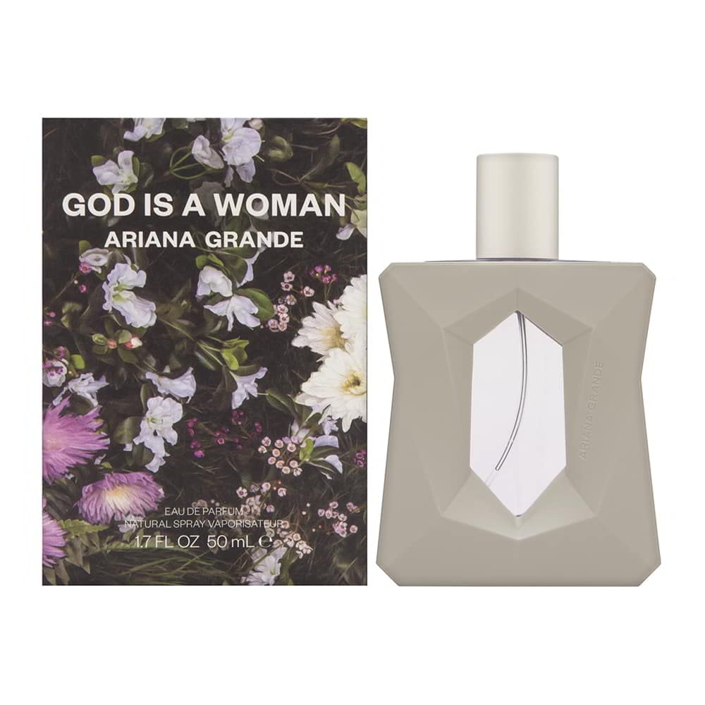 Ariana Grande God Is A Woman Eau de Parfum 50ml Spray