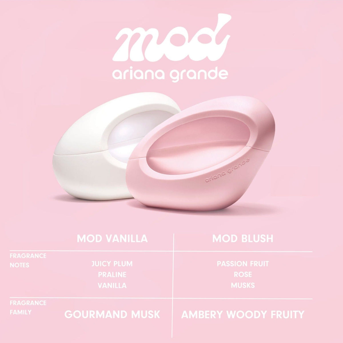 Ariana Grande Mod Blush Eau de Parfum 100ml Spray