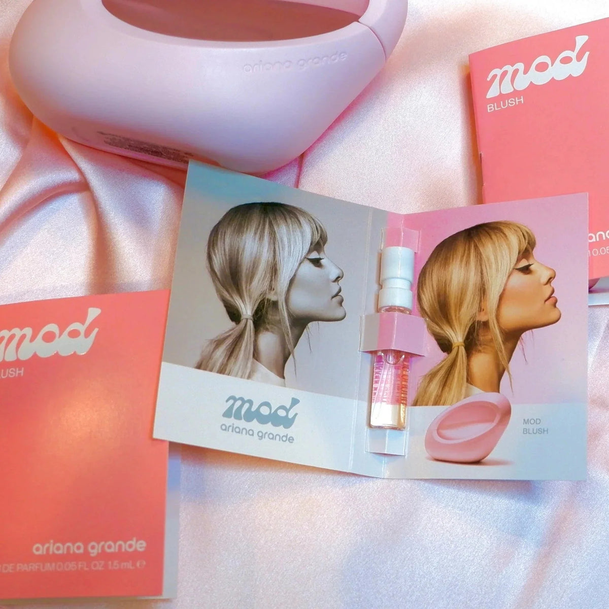 Ariana Grande Mod Blush Eau de Parfum 100ml Spray