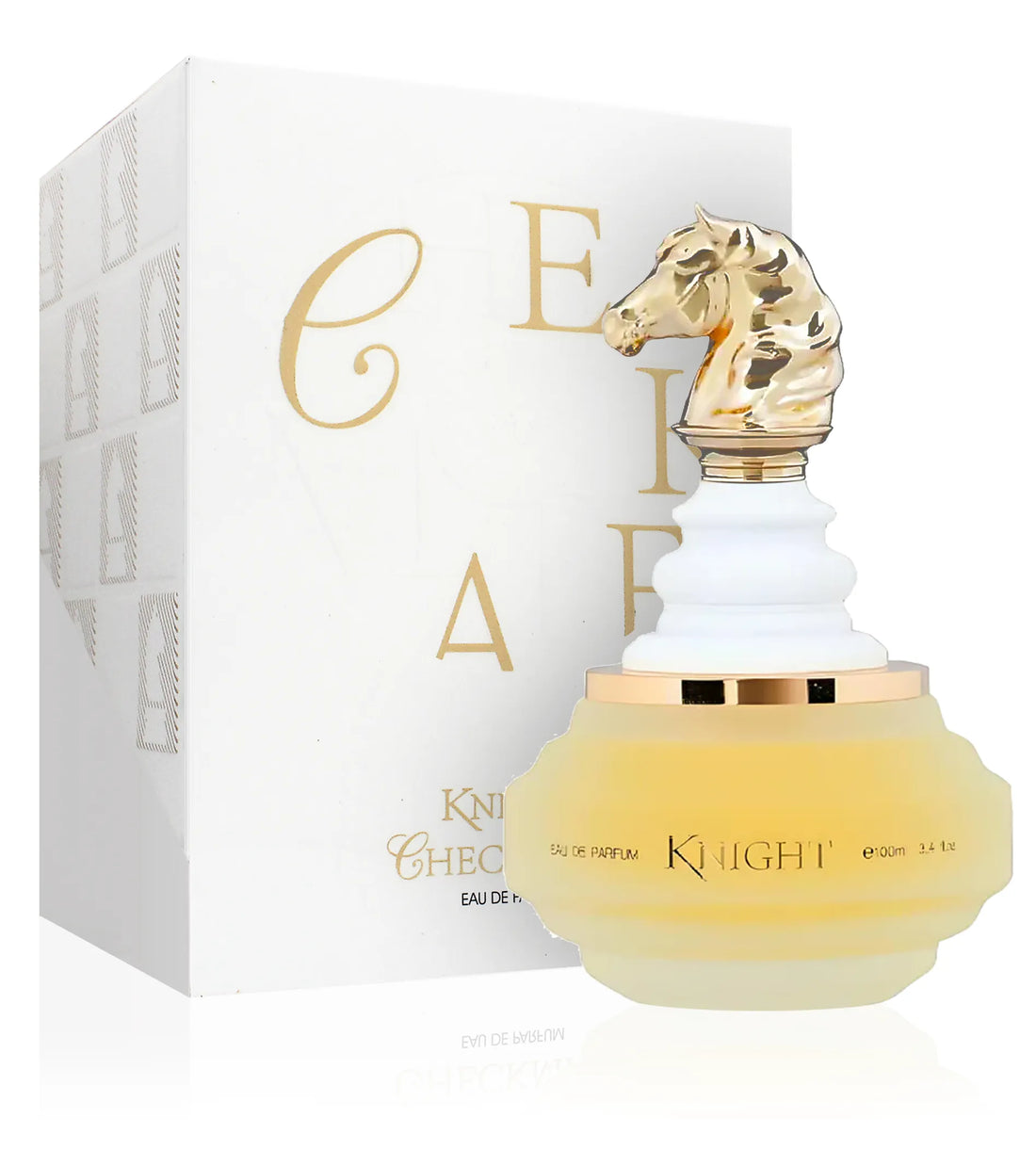Armaf Check Mate Knight White Eau de Parfum 100ml Spray