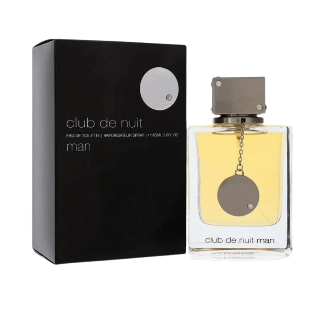 Armaf Club De Nuit Eau de Toilette 105ml Spray
