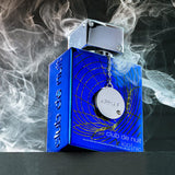 Armaf Club De Nuit Blue Iconic Eau de Parfum 105ml Spray