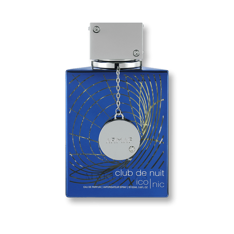Armaf Club De Nuit Blue Iconic Eau de Parfum 105ml Spray