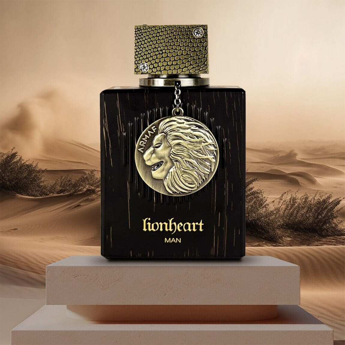Armaf Club De Nuit Lionheart Man Eau De Parfum 100ml Spray