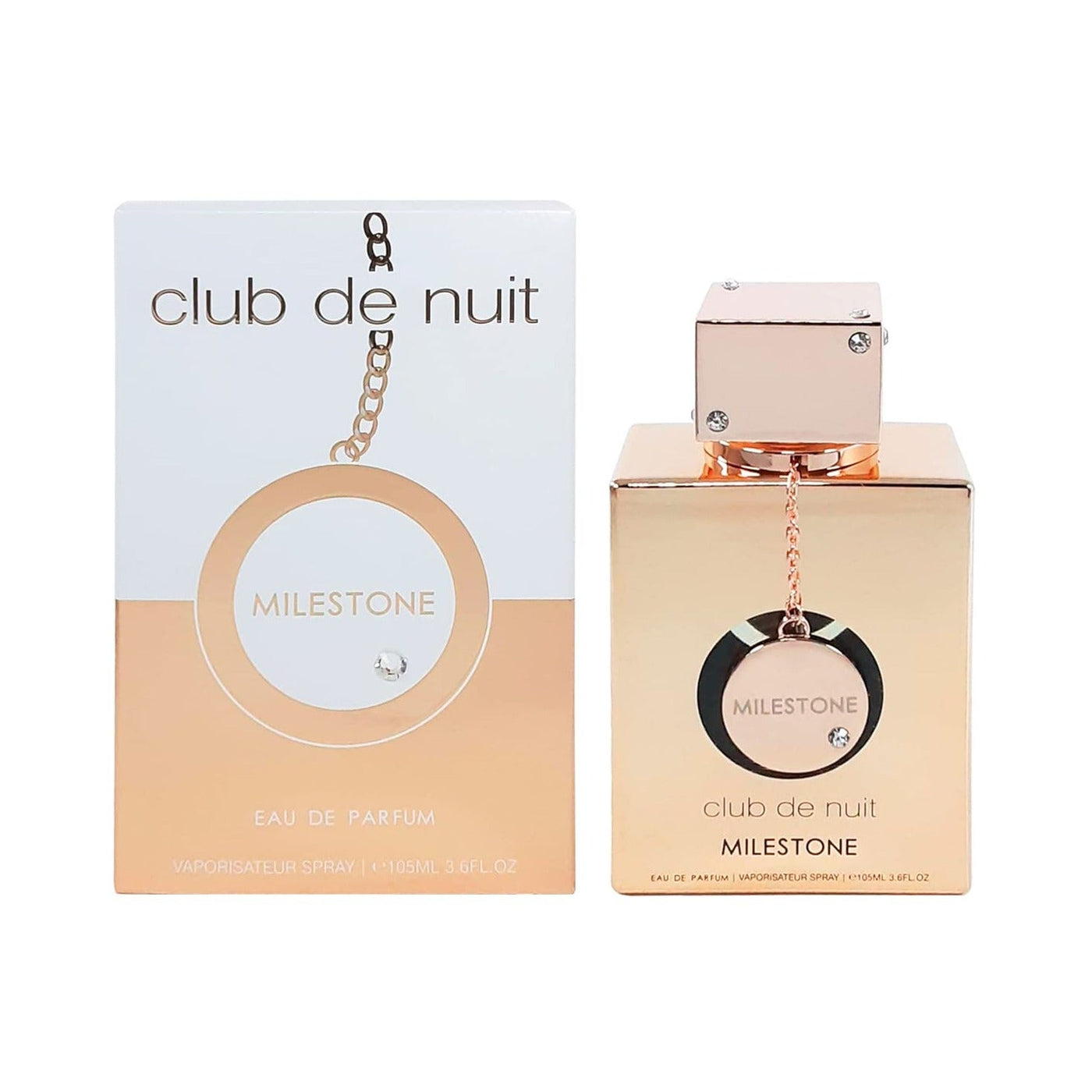 Armaf Club De Nuit Milestone Eau de Parfum 200ml Spray