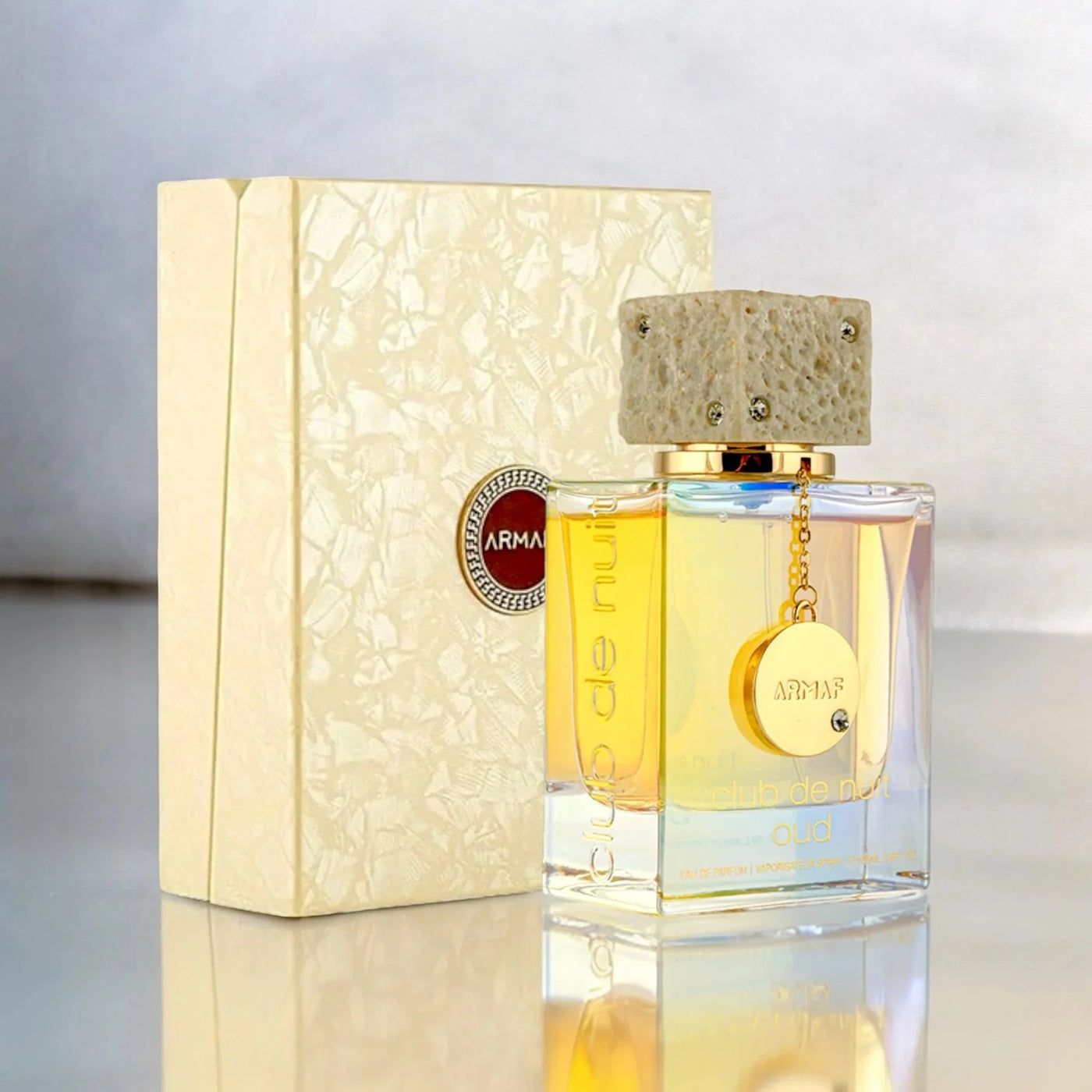 Armaf Club de Nuit Oud Eau de Parfum 105ml Spray