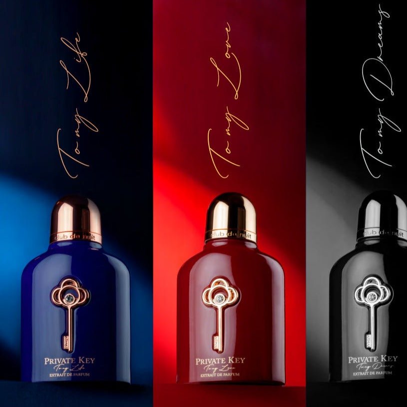 Armaf Private Key To My Life Eau de Parfum 100ml Spray