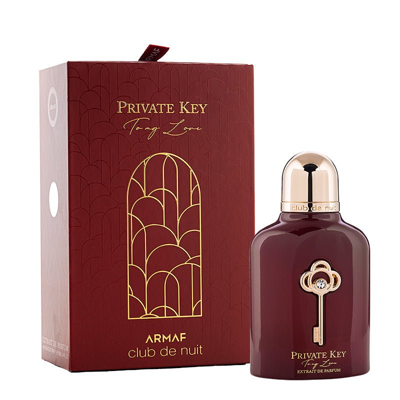 Armaf Private Key To My Love Eau de Parfum 100ml Spray