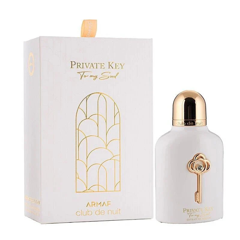 Armaf Private Key To My Soul Extrait De Parfum 100ml Spray