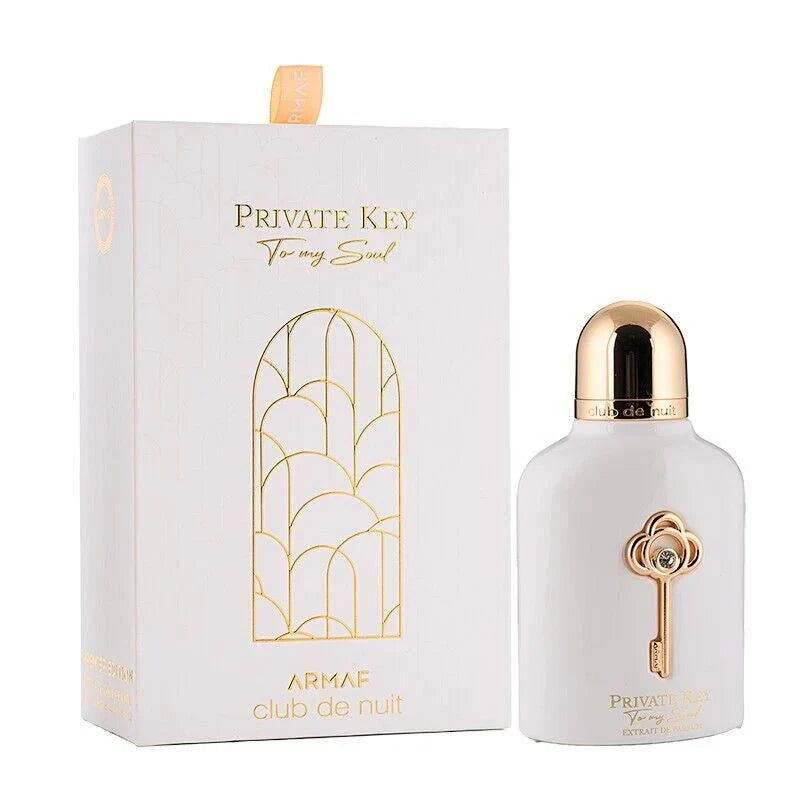 Armaf Private Key To My Soul Extrait De Parfum 100ml Spray