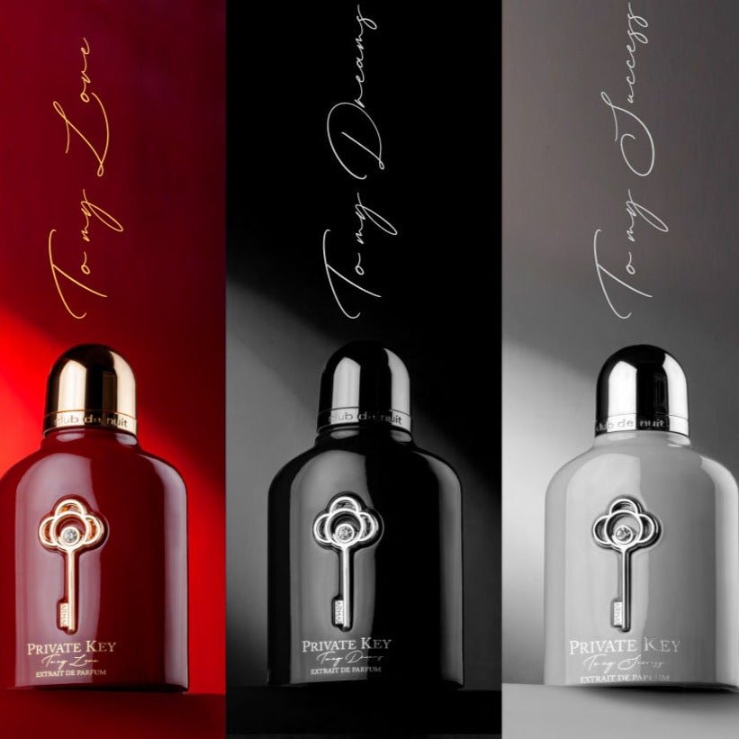 Armaf Private Key To My Soul Extrait De Parfum 100ml Spray